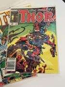 (18) The Mighty Thor Comics