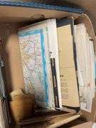 Vintage magazines, books, and more