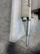 (3) outdoor awnings - see photos - 8' long