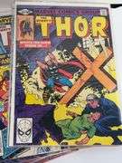 (18) The Mighty Thor Comics