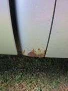 2012 GMC Sierra 1500 4x4 w/ toolbox cap. Runs good. Has a weak battery.