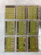 1961 Topps BB 45 Card Lot - Nice Ex to EXMT
