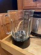 Crock pot slow cooker & Cuisinart blender/food processor w/ attachments