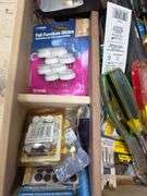 Wedges, Screwdrivers, furniture glides, shims & more