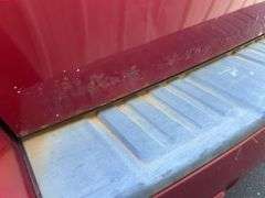 2010 Red Ford Escape SW