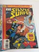 (10) Silver Surfer Volume 3 Comics