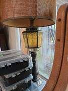 Countertop, organizers & lamp & more