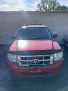 2010 Red Ford Escape SW