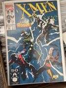 (2) Boxes of Assorted Marvel and DC Comics