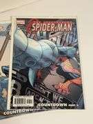 (8) The Spectacular Spiderman Comics (#’s 6-13)