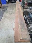 9 pcs 11ft appears to be cherry