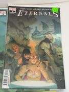 (17) Marvel Comics (Includes The Infinity Gauntlet, Thanos, The Eternals, and Black Knight)