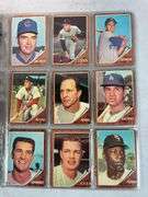 1962 Topps BB 58 Card Lot - Nice - EX-NM