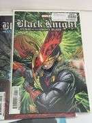 (17) Marvel Comics (Includes The Infinity Gauntlet, Thanos, The Eternals, and Black Knight)