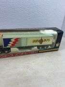 Navajo Semi , Mighty Mover Road Grader