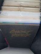 Large Assortment of Marvel Wolverine, Ghost Rider, and Spiderman Comics