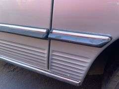 1980 Silver 2D 450SL Mercedes Benz