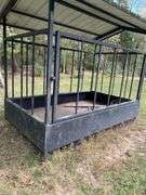 6' x 10' livestock feeder - good condition