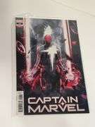 (6) Captain Marvel Comics (5 Are Variant Editions)