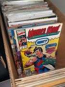 Large Assortment of Marvel and DC Comics