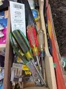 Wedges, Screwdrivers, furniture glides, shims & more