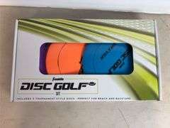 Disc Golf disc set