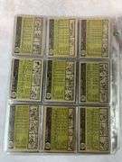 1961 Topps BB 45 Card Lot - Nice Ex to EXMT