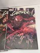 (8) Marvel Carnage and Venom Comics