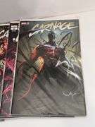 (8) Marvel Carnage and Venom Comics