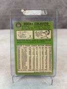 Rocky Colavito -1967 Hi-Number #580 Surface Wrinkle on Front- Presents Well