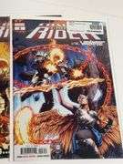 (7) Marvel Cosmic Ghost Rider Comics (3 Are Variant Editions)