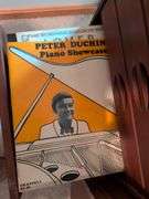 (2) stands full of sheet music - see photos