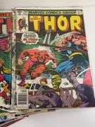 (18) The Mighty Thor Comics