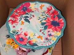 Assortment of Pioneer Woman Dishes