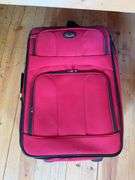 (3) suitcases - (2) leisure & Giao