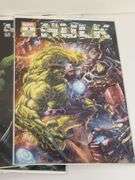 (10) Marvel Hulk Comics w/ Variant Covers