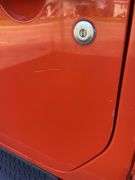 2015 Orange 4D Jeep Wrangler