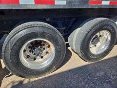 2012 Peterbilt PB348 Showing 3,909 mi, 2,728 hrs- runs