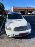 2007 White FWD Chevrolet HHR LT
