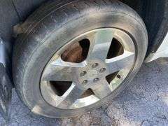 2007 White FWD Chevrolet HHR LT