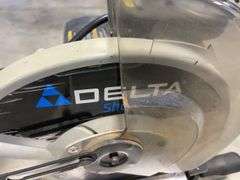 Delta ShopMaster 10" compound miter saw