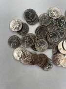 (44) American Bison Nickels