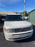 2010 Silver AWD Ford Flex
