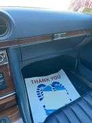 1980 Silver 2D 450SL Mercedes Benz