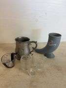 Glass jugs, apple slicer, and more