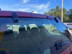 2010 Red Ford Escape SW