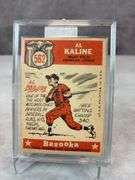 Al Kaline AS - 1959 Topps Hi-Number #562 - EX+