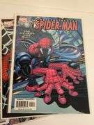 (8) The Spectacular Spiderman Comics (#’s 6-13)
