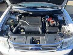 2010 Silver AWD Ford Flex