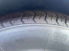 1980 Silver 2D 450SL Mercedes Benz